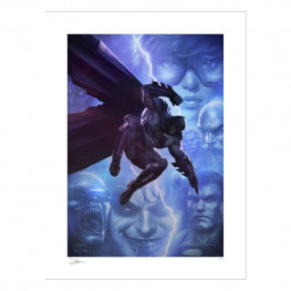DC Comics Art Print Batman: The Dark Knight Returns 46 x 61 cm - nezarámovaný
